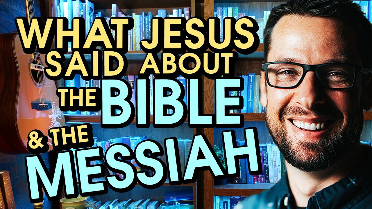 Letting Jesus Settle Our Theological Debates: The Mark Series pt 50 (12:35-37)