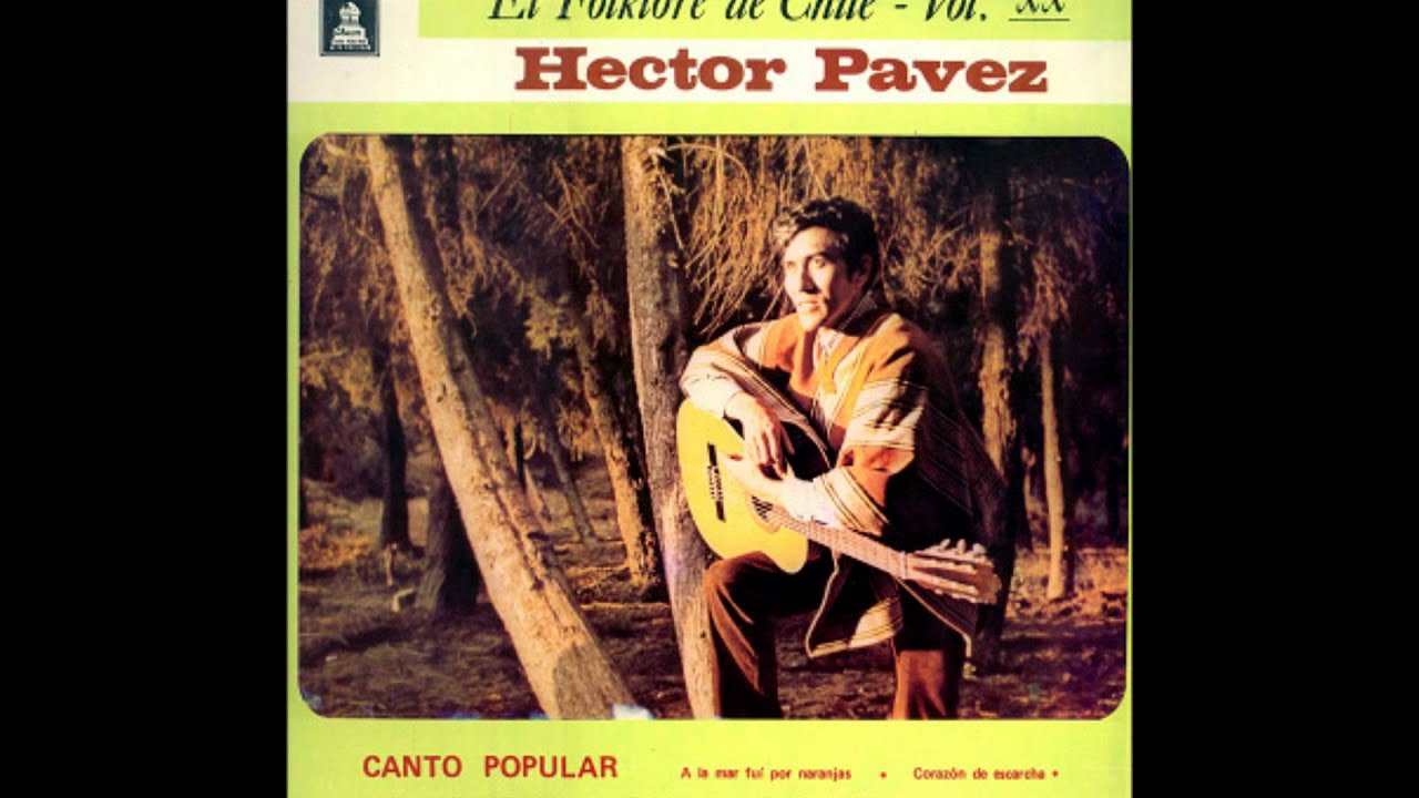 Hector Pavez - Corazón de Escarcha