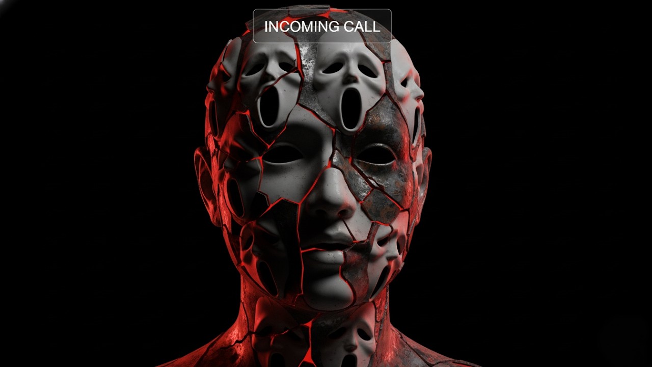 Unknown Caller Horror Sound | Scary Incoming Call Ringtone | Dark Suspense BGM 2026