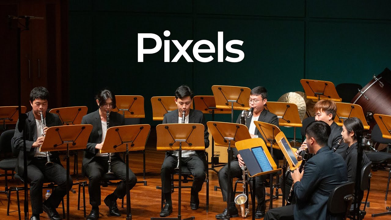 Pixels