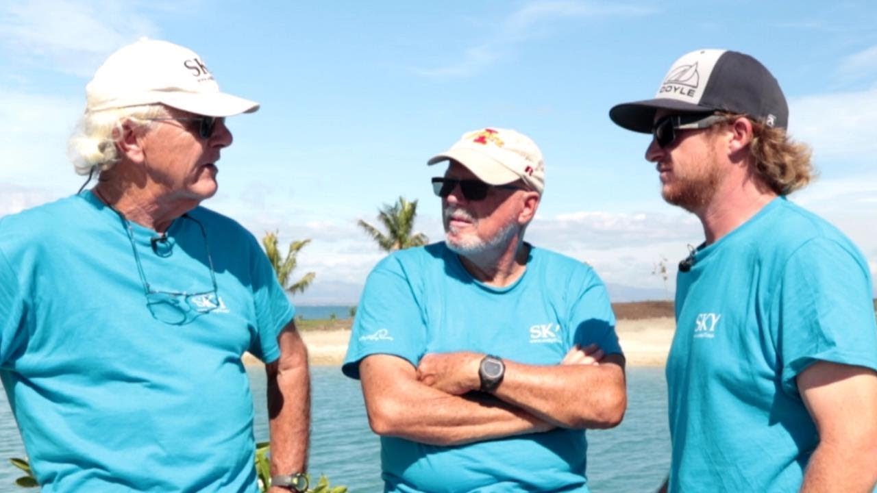 SVSKY57 - Fiji - A Look Back At The Voyage