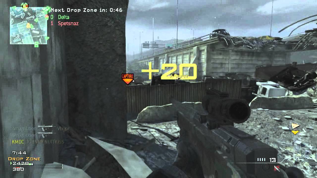ImHeatzy - MW3 Game Clip