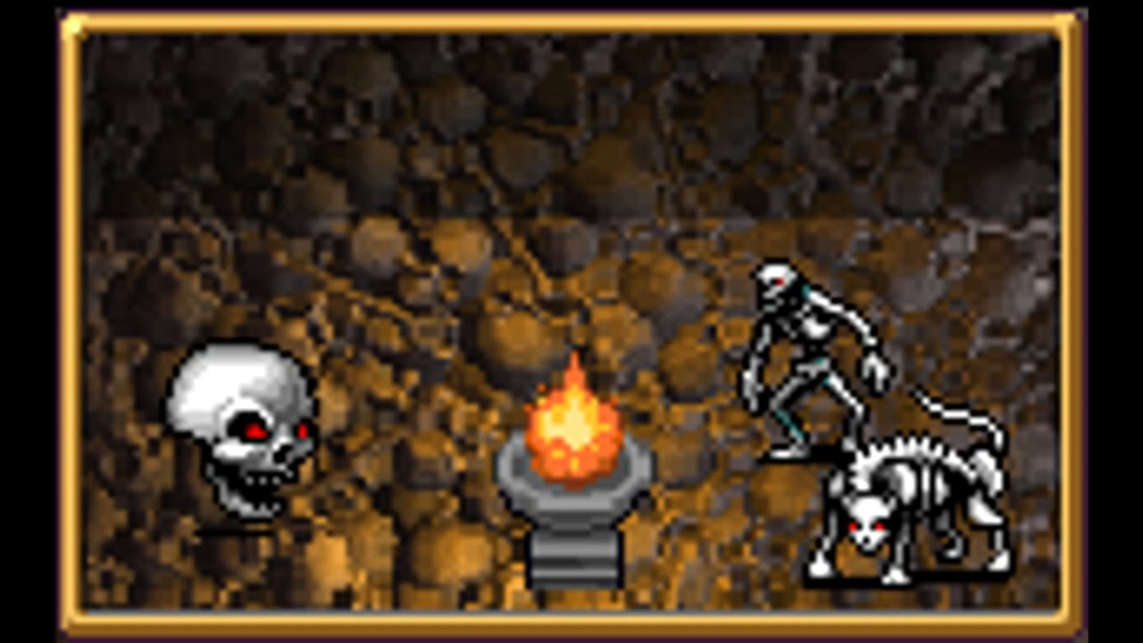 Vampire Survivors Soundtrack - Bone Zone Extended