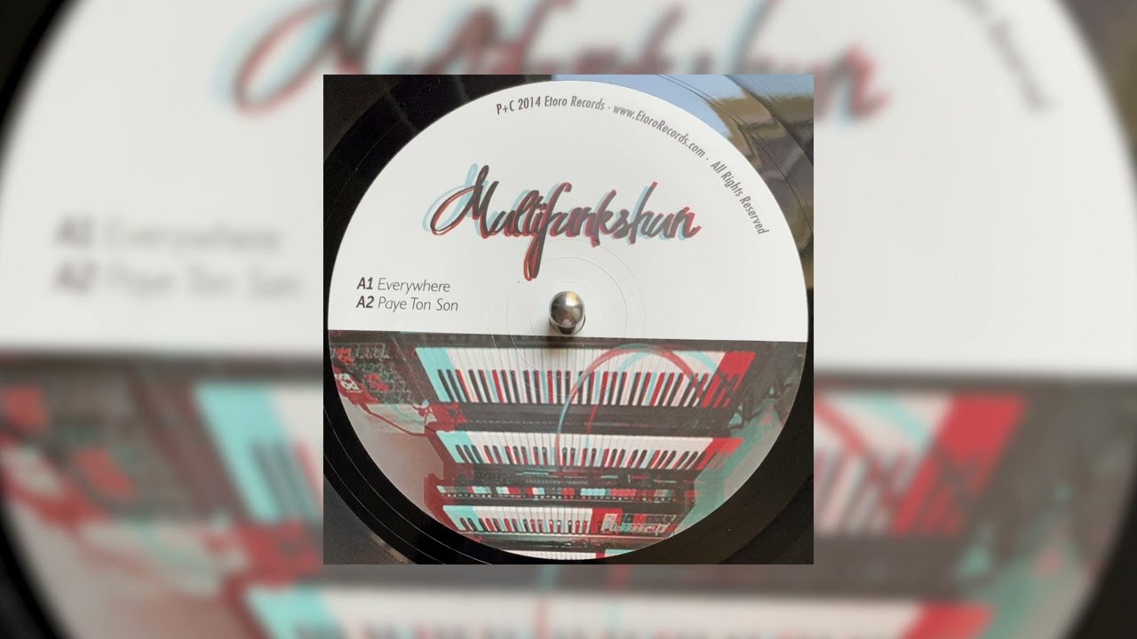 multifunkshun ~ paye ton son ♡