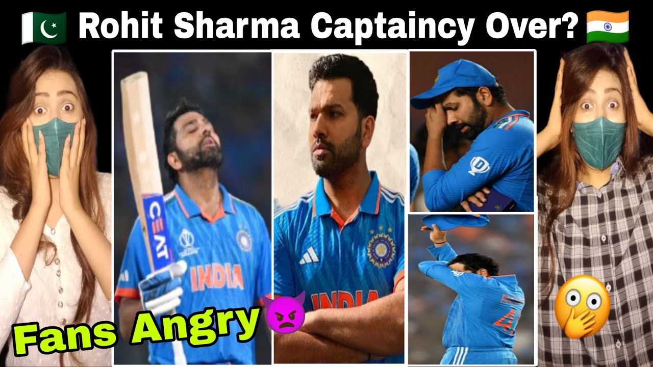Reaction on ROHIT SHARMA Mumbai Indians🔥❤ || IPL 2024 || Rohit Sharma Attitude || Indian Cricketers