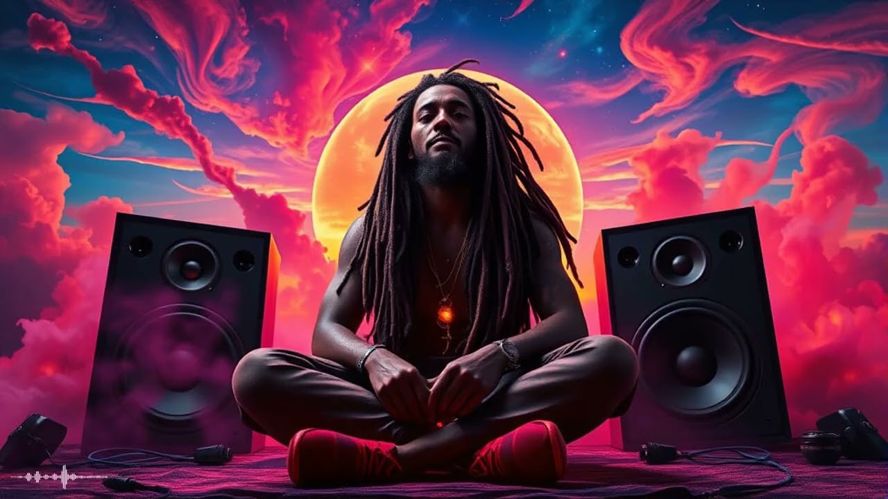 Deep Reggae Chill 🌴 Music to Relax Your Mind | Dani Lifestyle V.12
