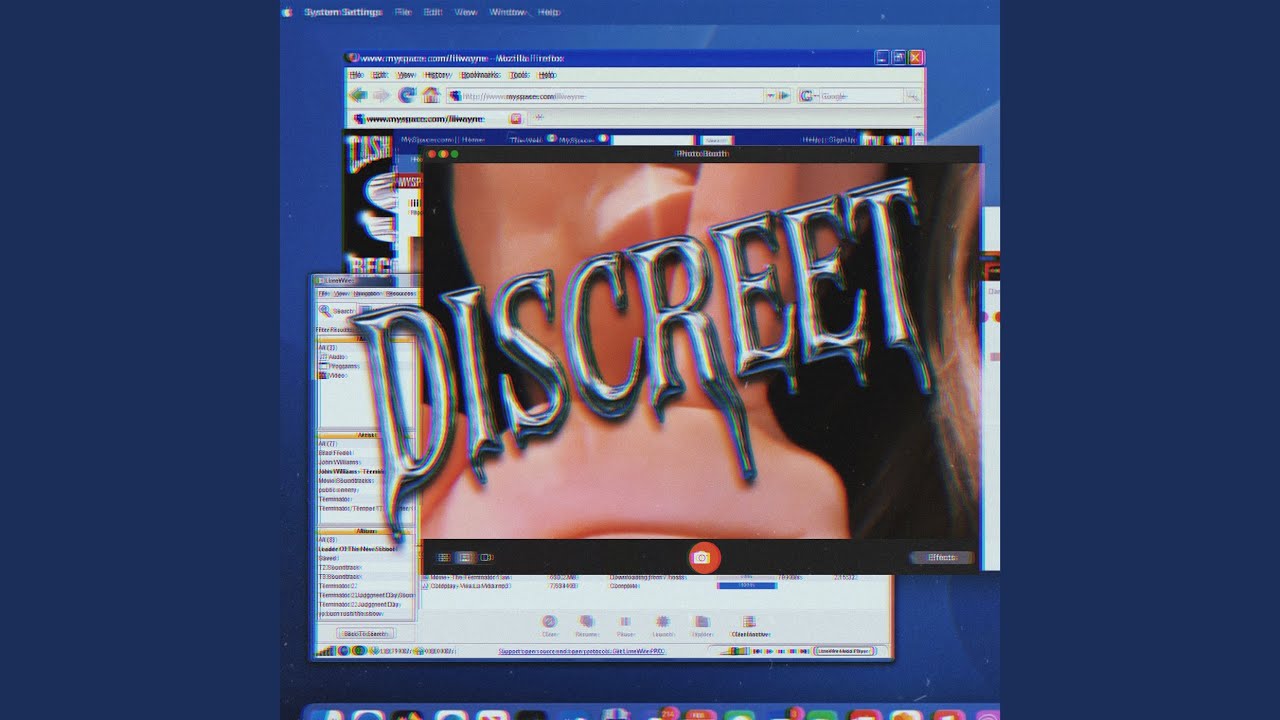 DISCREET