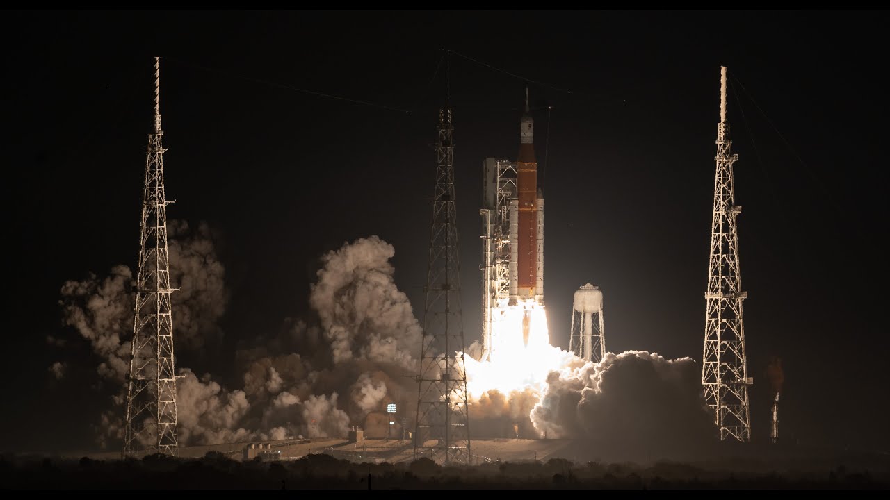 Artemis I Post-Launch News Conference (Nov. 16, 2022)