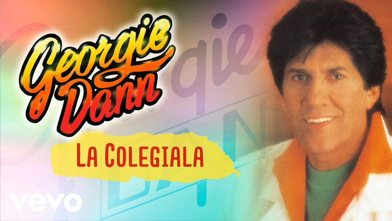 Georgie Dann - La Colegiala (Cover Audio)
