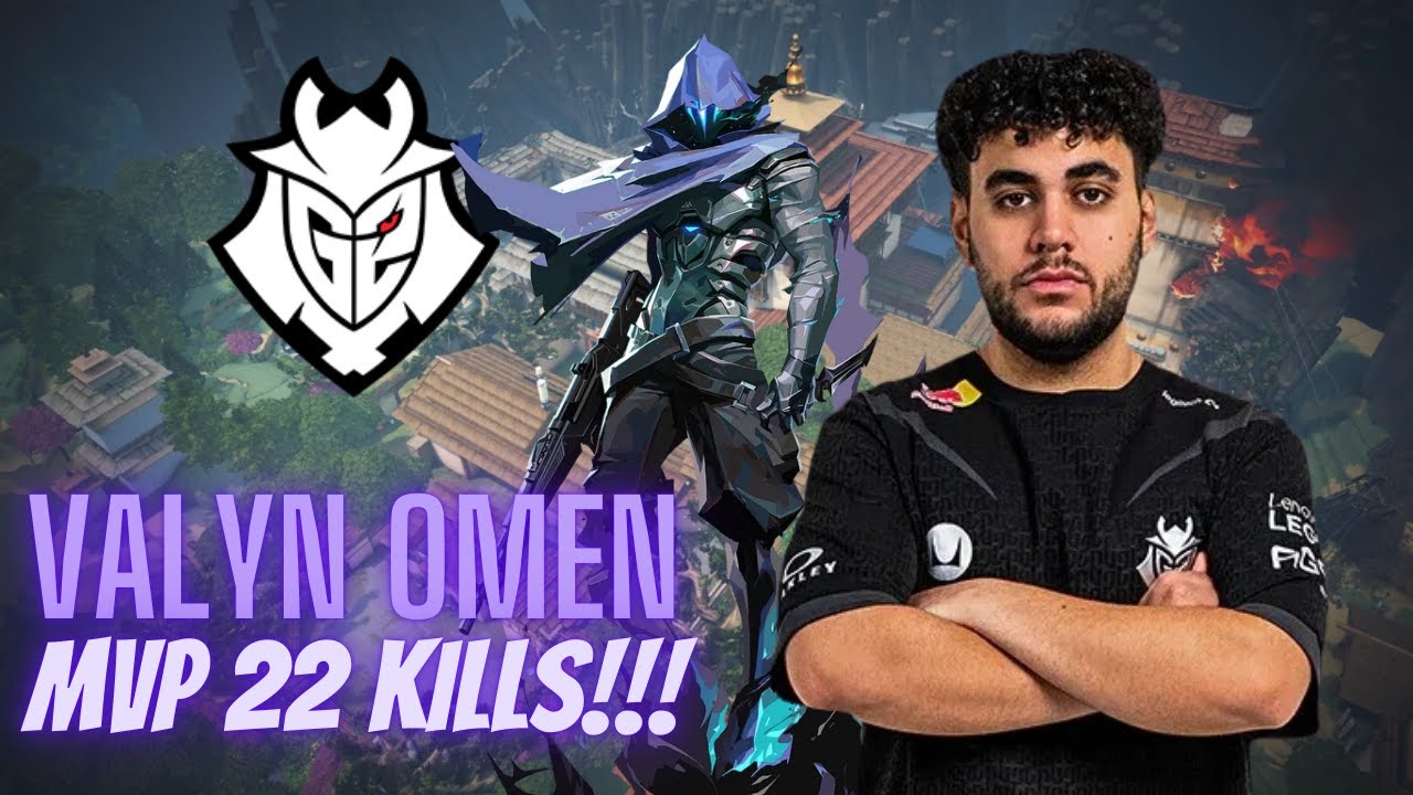 Omen👤 Haven Owning!!! G2 valyn Omen👤 VOD! ft. JonahP Viper🐍