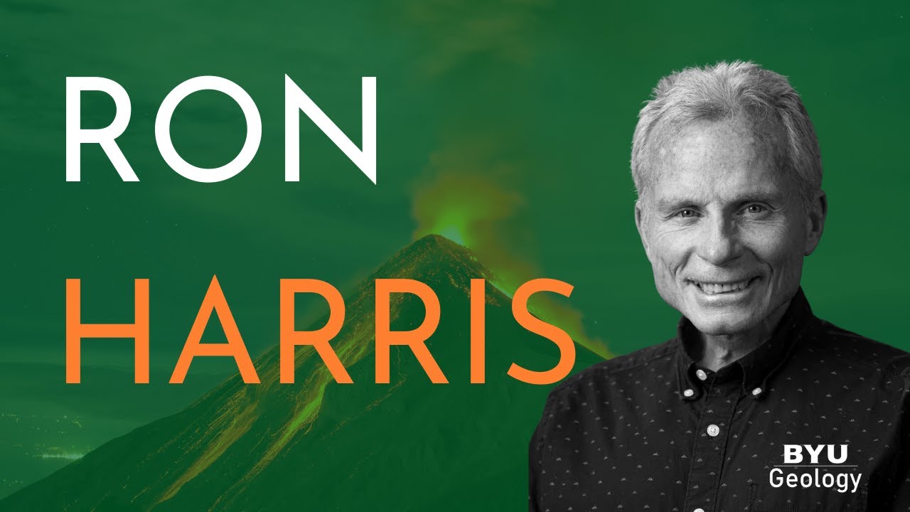 Meet Professor Ron Harris