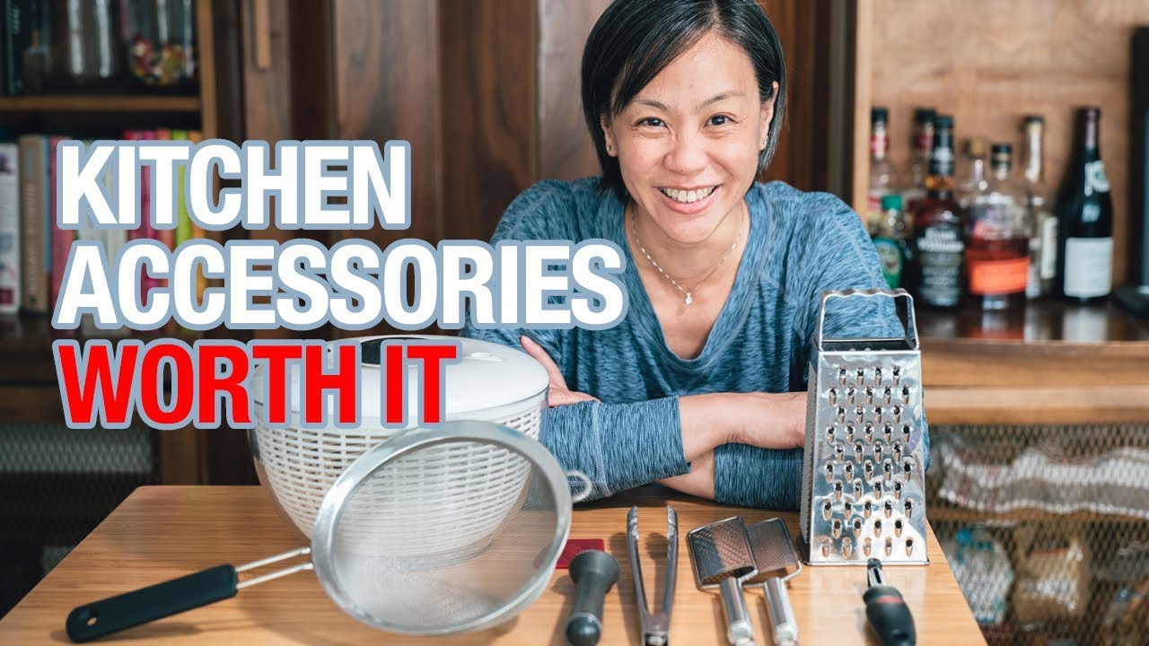 Kitchen ACCESSORIES That Are WORTH IT