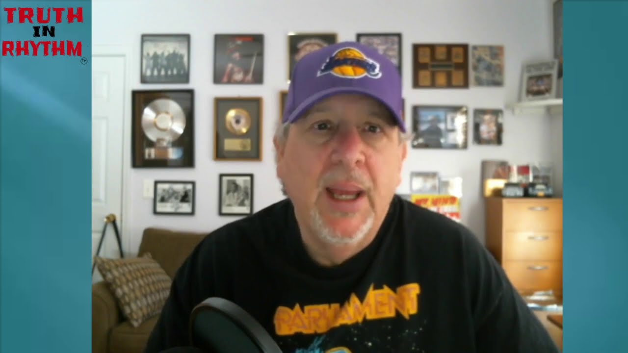 "TRUTH IN RHYTHM" - 2020 TIR YIR Holiday Special