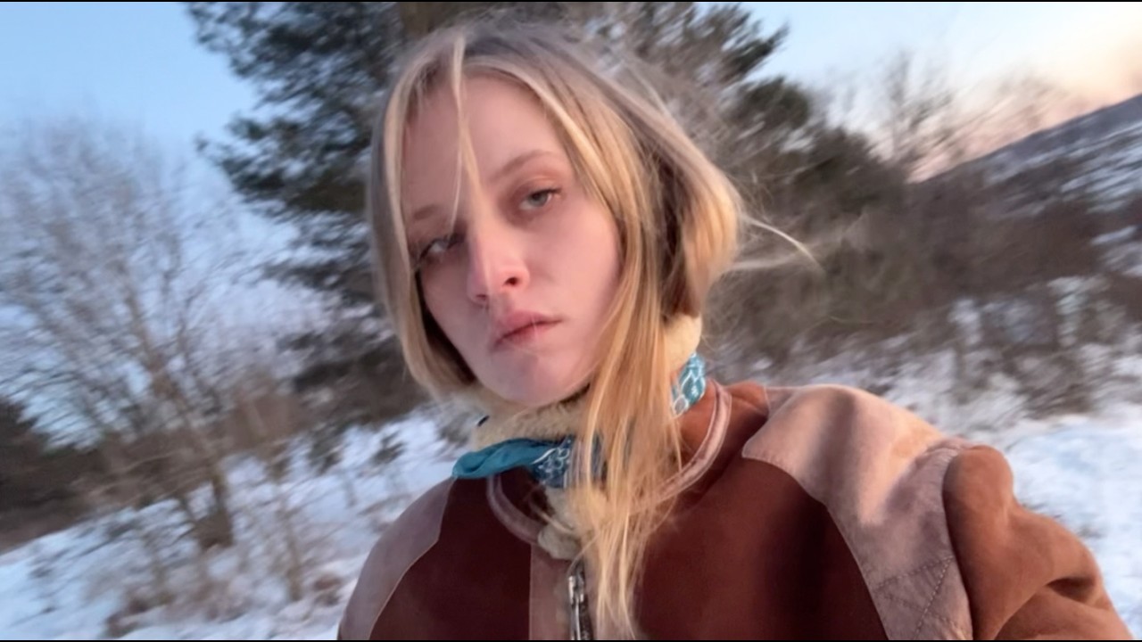 Video Diary Paris + Ukraine Winter 2025/26