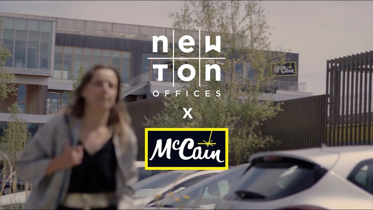 Les salles de réunion Newton Offices - Témoignage McCain