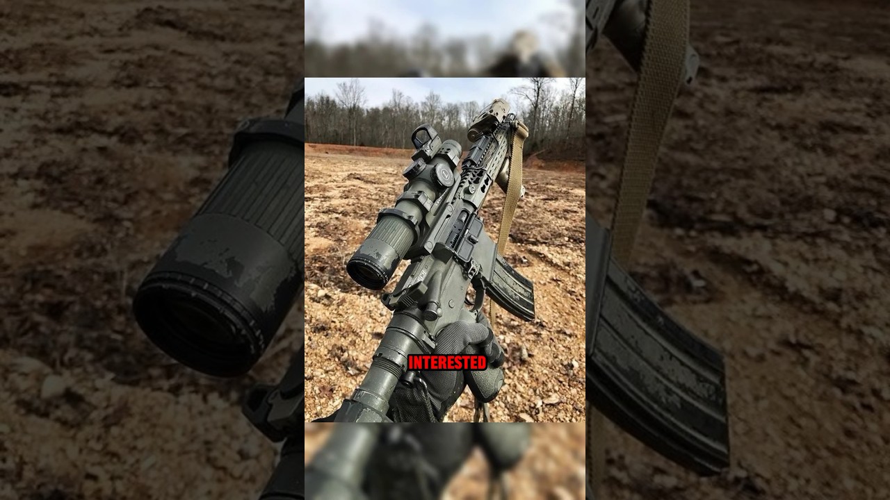 Open Bolt Vs Closed Bolt‼️