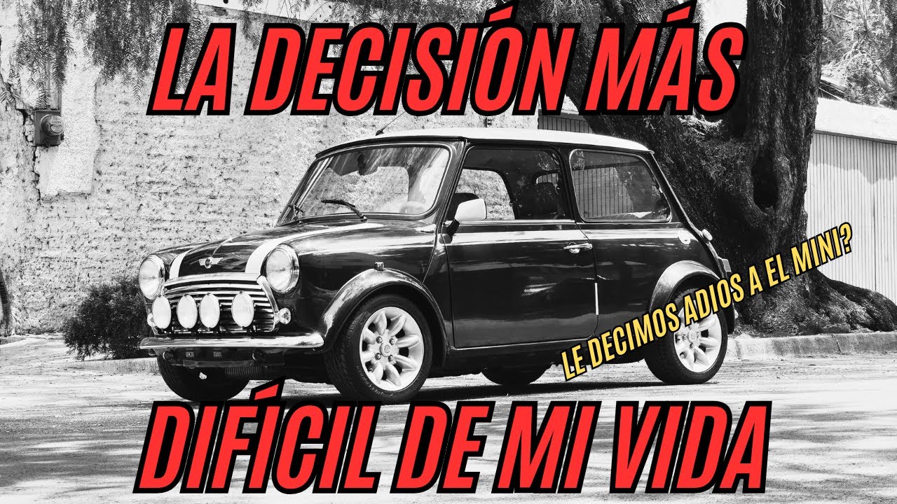 Nunca Había Tenido Qué Tomar Una Decisión Tan Difícil. Se Va de Cazadores De Clásicos?