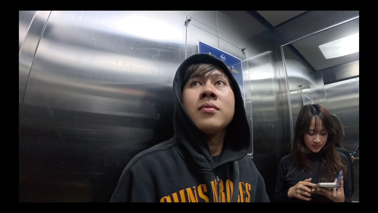 Nutdao invited me to rap at the concert! Let’s see the behind-the-scenes of the concert preparation.