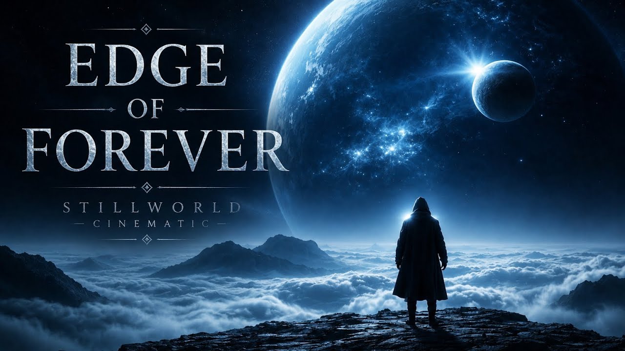 On the Edge of Forever | An Epic Cinematic Score