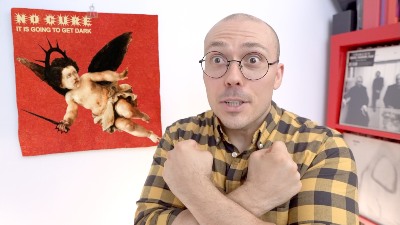 No Cure - It Is Going to Get Dark ALBUM REVIEW