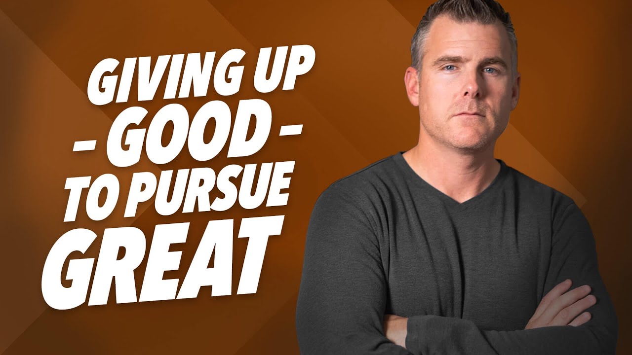 Why I Shut Down A $1.8M Coaching Business & Started Over