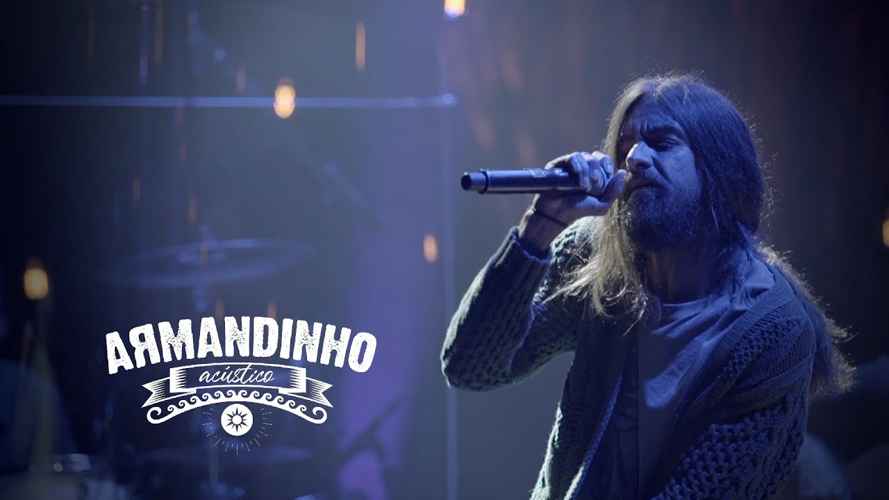 Armandinho - O Que Meu Pai Falou Pra Mim (Acústico) | Vídeo Oficial