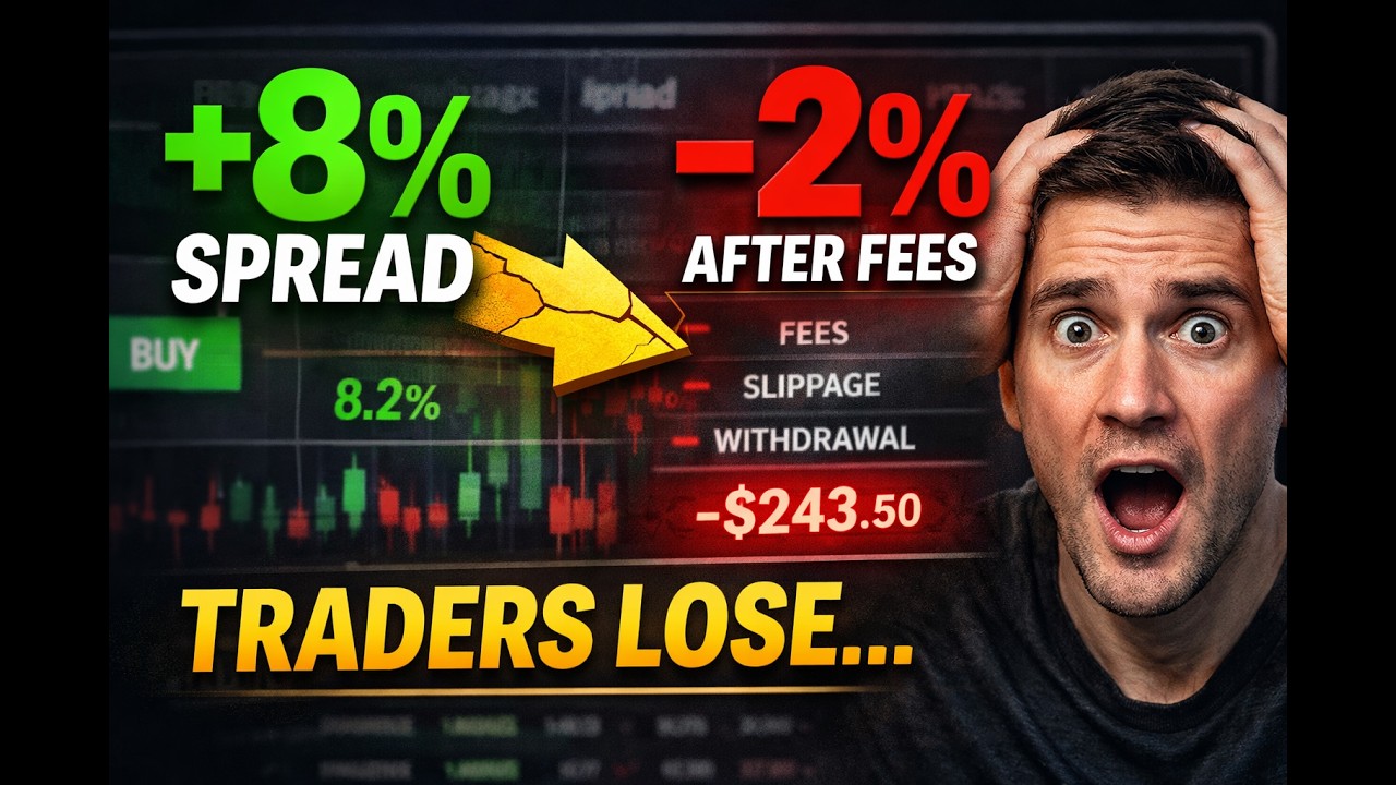 ⚡ VoltArb &mdash; Crypto Arbitrage Scanner | Full Platform Overview 2026 ( 20+ Exchanges | CEX + DEX)