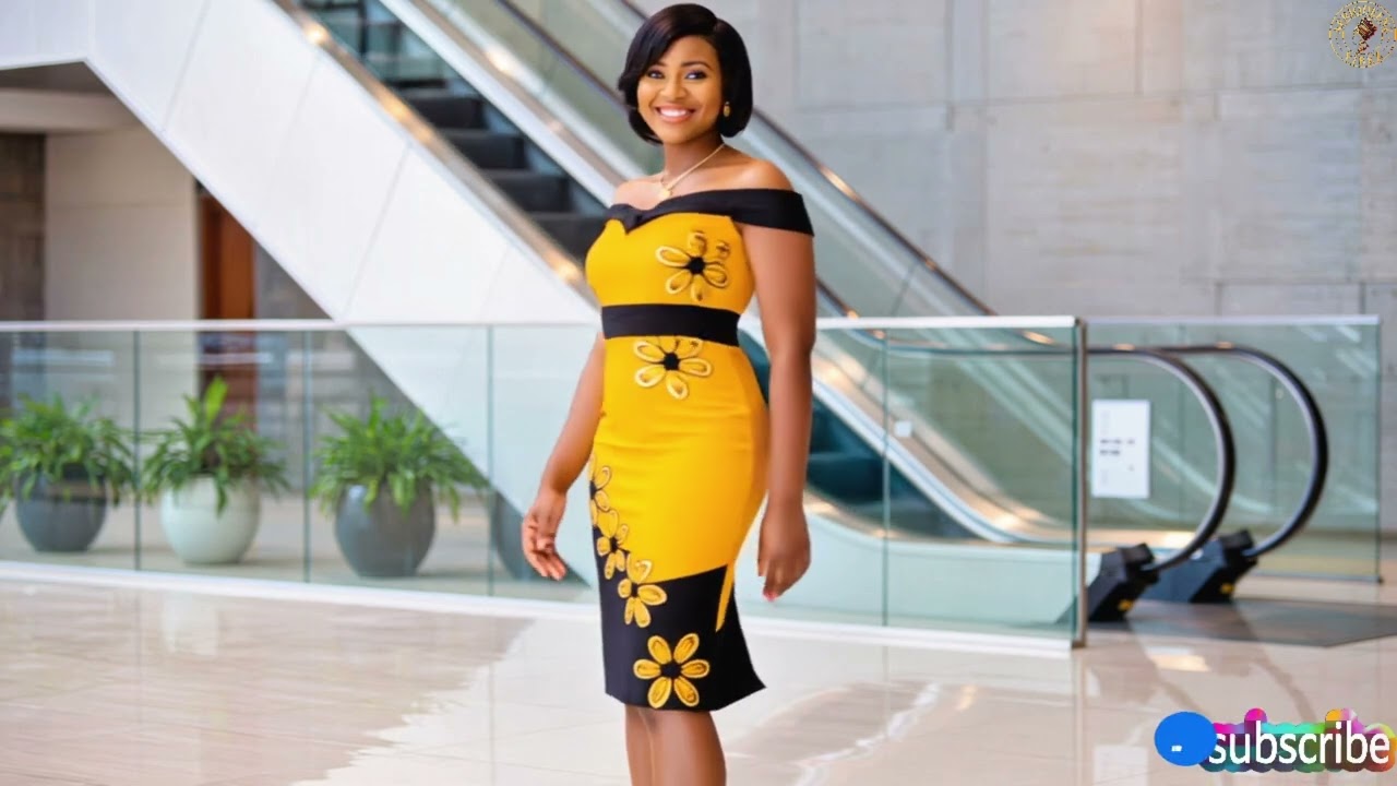 2025 Ankara Trend Alert | African Fashion Styles | Chic Dresses Everyone Will Notice