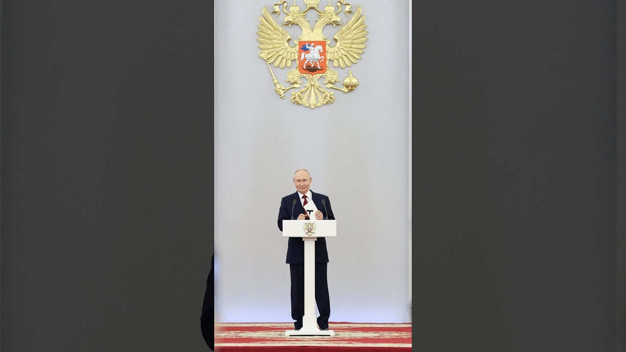What Does Putin Really Want in Ukraine?