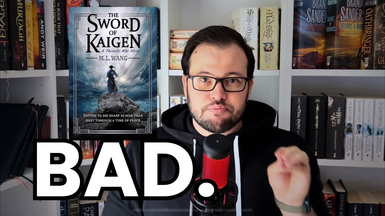 Why I HATED The Sword of Kaigen.
