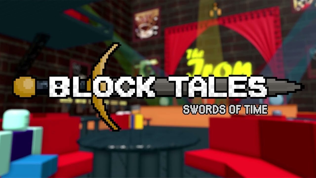 The Iron Cafe - Block Tales OST (EXTENDED)