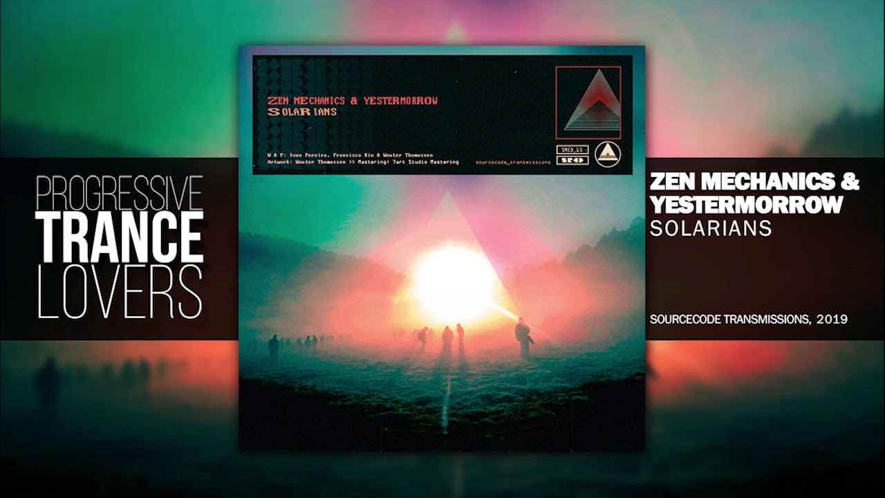 Zen Mechanics & Yestermorrow - Solarians