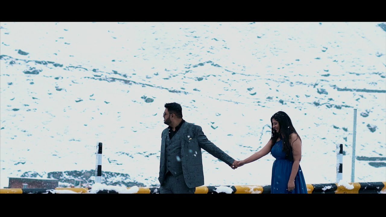Trapti X Shiven || Pre Wedding 2021|| MDfilms ||