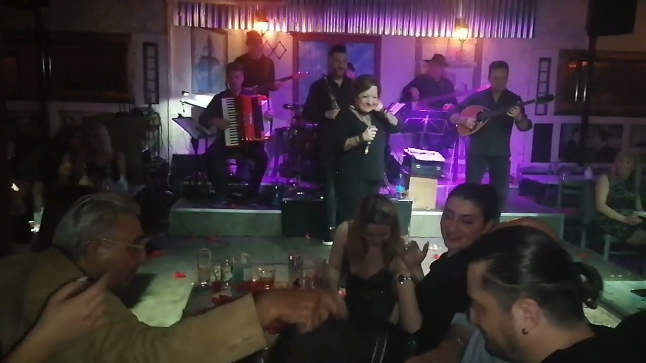 Μαριάνθη Κεφάλα live με ένα χαστούκι σου