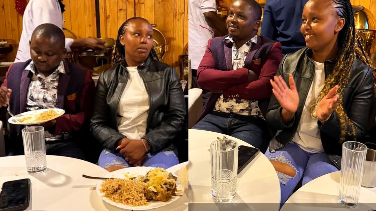 This is how annita dave birthday went down❣️Fans and friends shocked with huge surprise