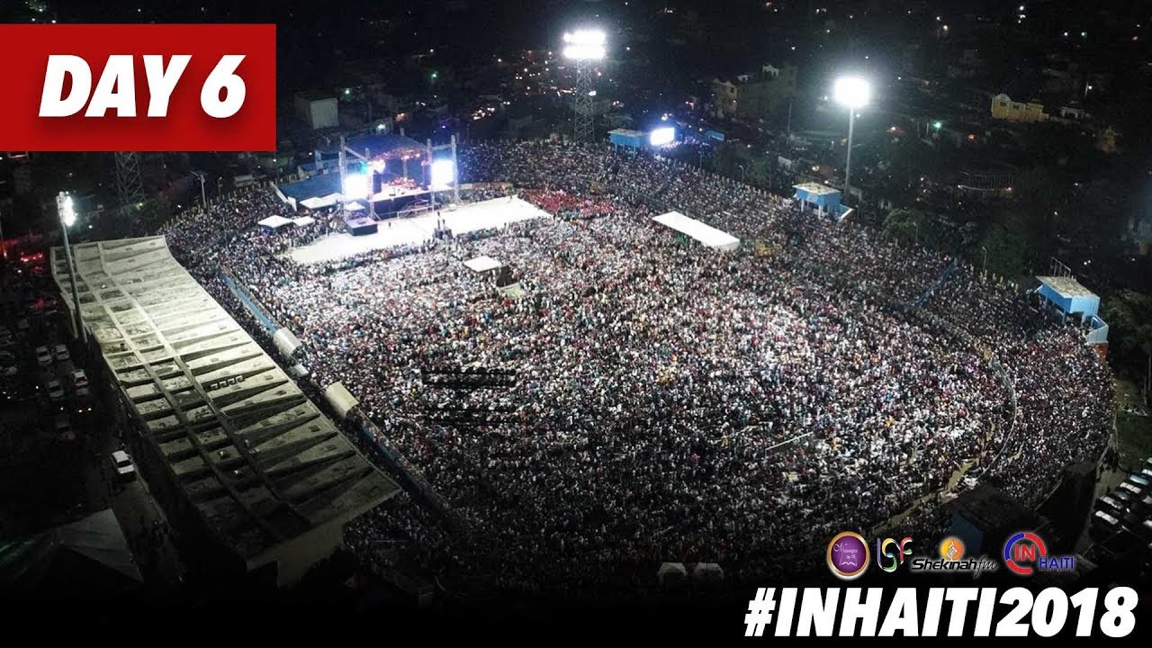 InHaiti | Pour une Nouvelle Haiti  (6 Pour 6) | 12 Janvier 2018