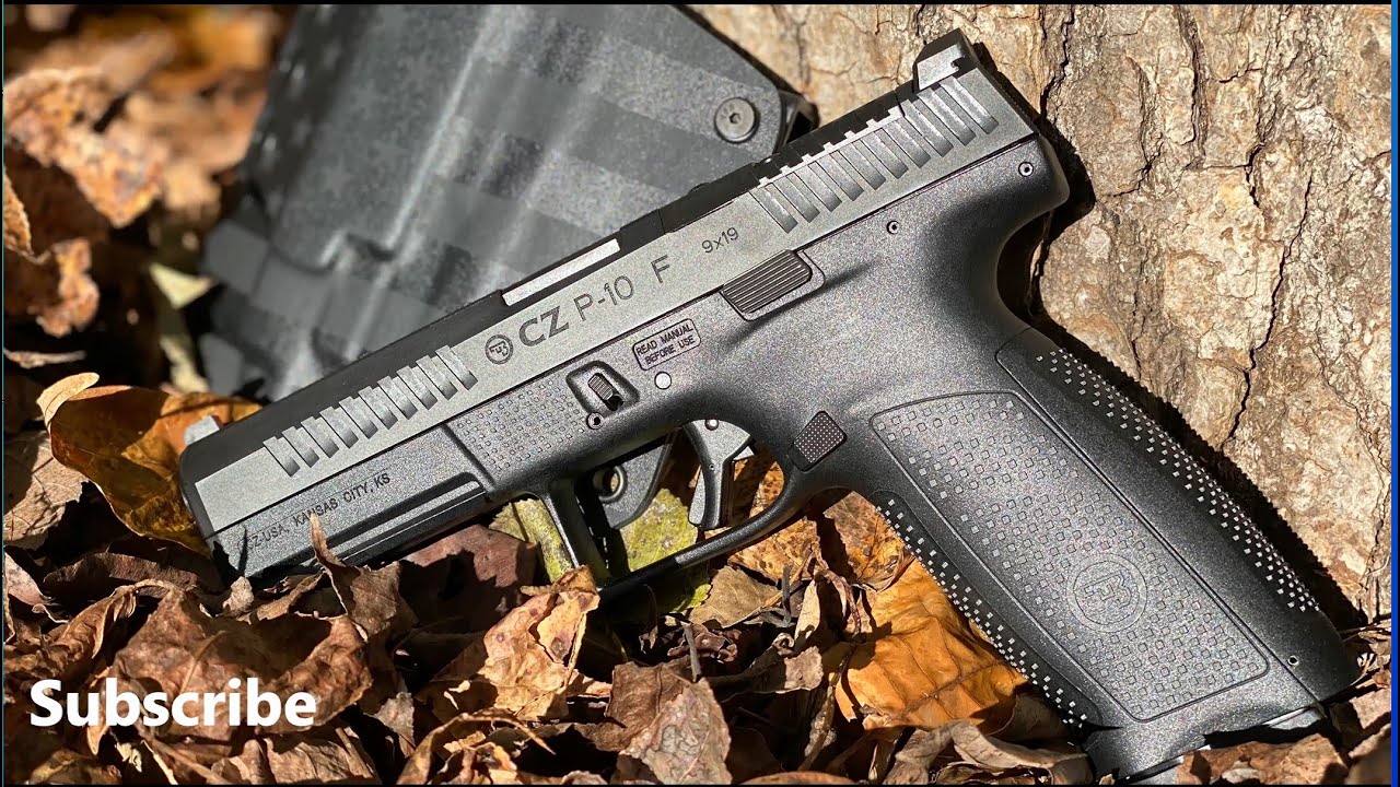 CZ P10F -- How good is it?