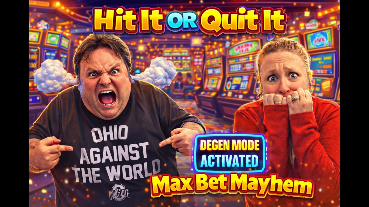 🤑Max Bet Mayhem — один из моих самых крупных проигрышей за один день🤦 Это было ужасно! #казино #с...
