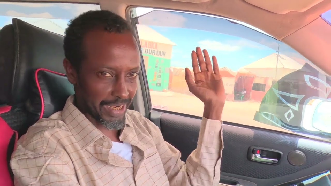 Soomaali Marbaan Habaaray Waana La helay 