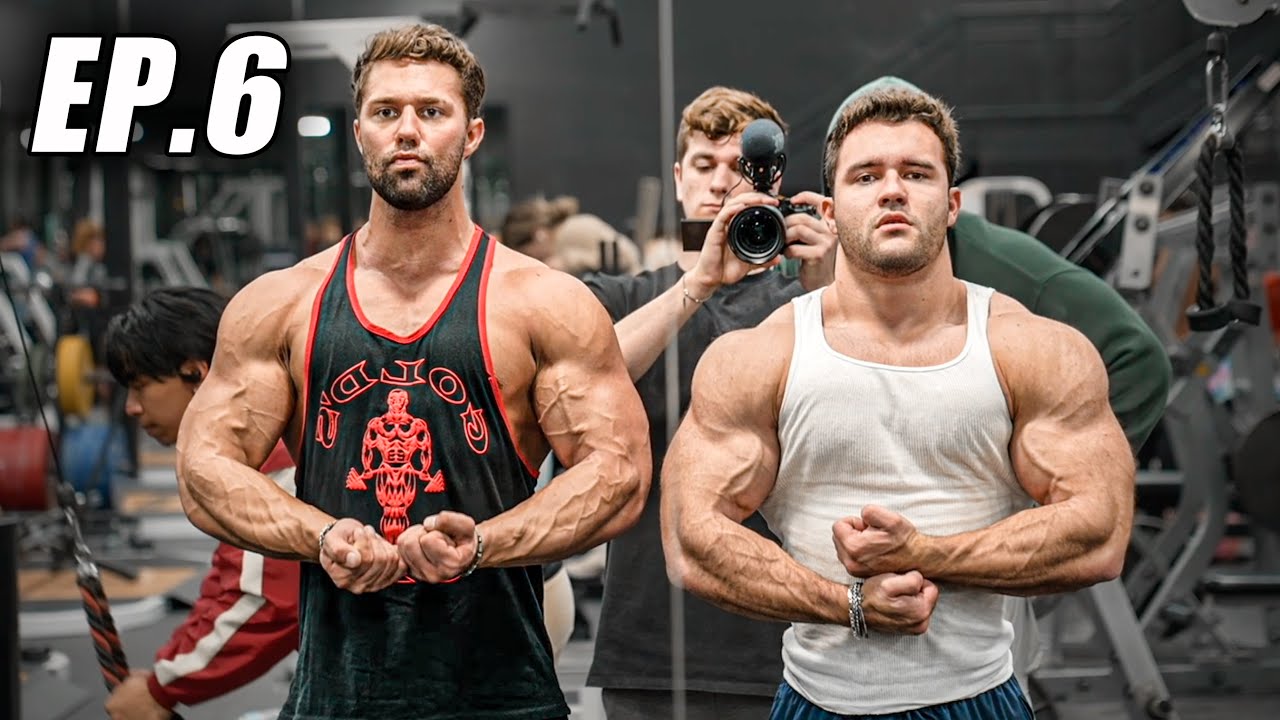 SHOULDERS & ARMS W/ DTREN | Bulk EP.6