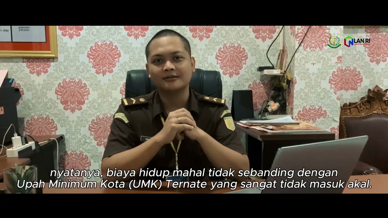 [4K] Video Isu Kebangsaan Latsar CPNS Kejaksaan RI 2024 | Aktualisasi Pengelola Penanganan Perkara