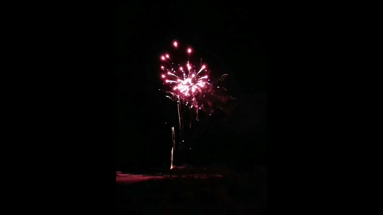 Graal-Müritz Neujahrsfeuerwerk 1.1.2026 auf der Seebrücke