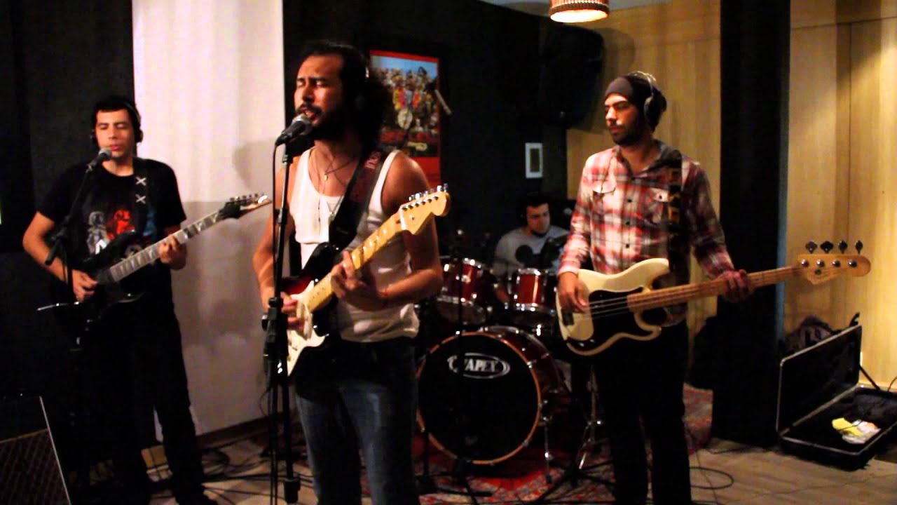 Hero - Nickelback (Sound Road Live Cover)