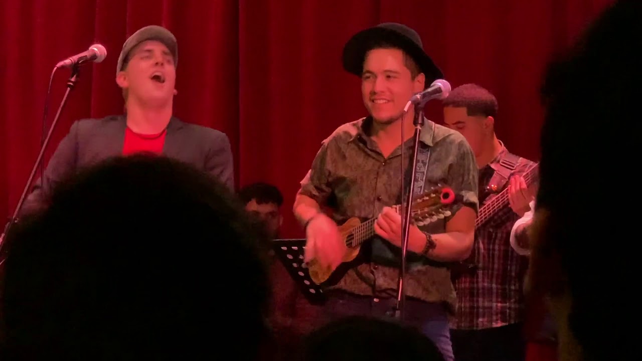 Moncho Berry Conciertazo 2019