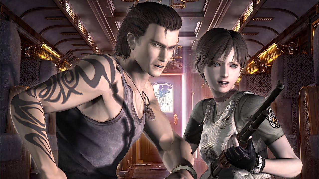 RE Marathon Stream #6 (Resident Evil 0)