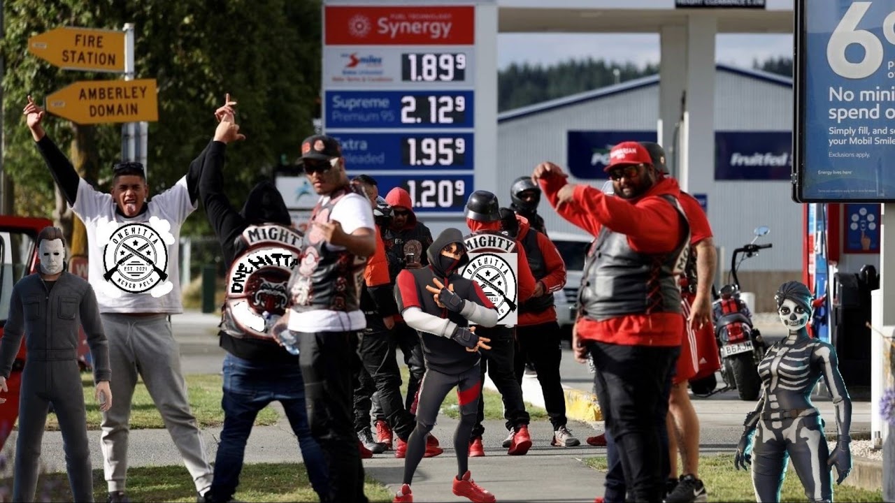 Early Morning Crime Spree