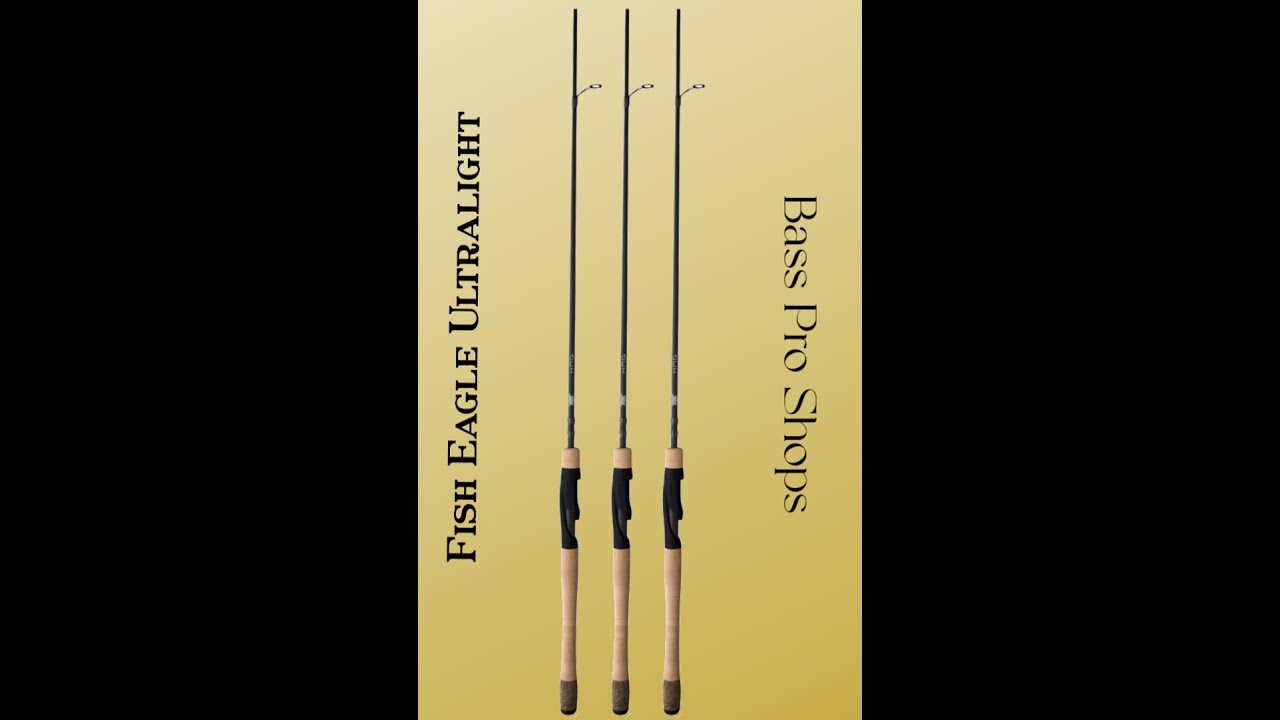 Fenwick HMG 7'0 Ultralight, Mod, 2-PC в Bass Pro Shops