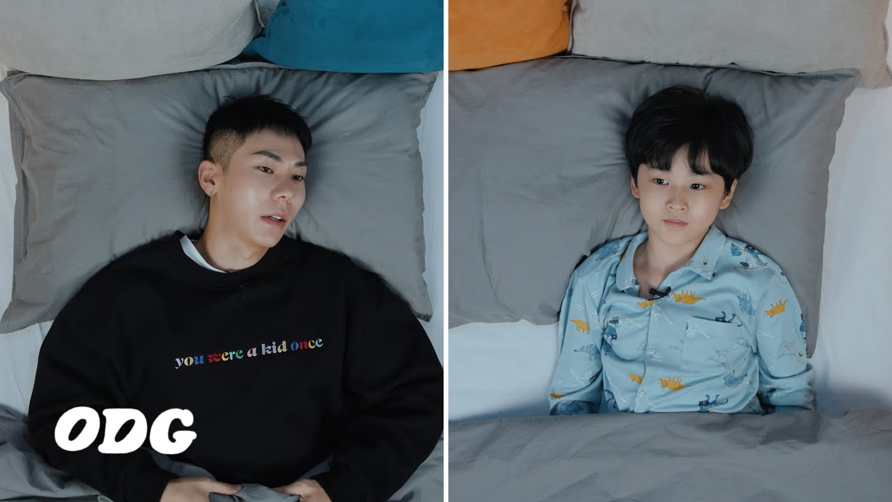 전역한 래퍼랑 같이 잠자기 (Feat. 로꼬)  | ODG