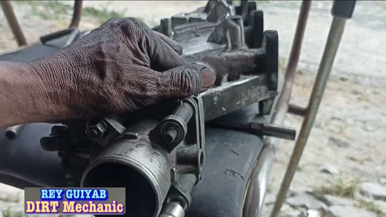 FORD EVEREST;  Hanggang 80kph na lang kaya takbuhin? | DIRT MECHANIC