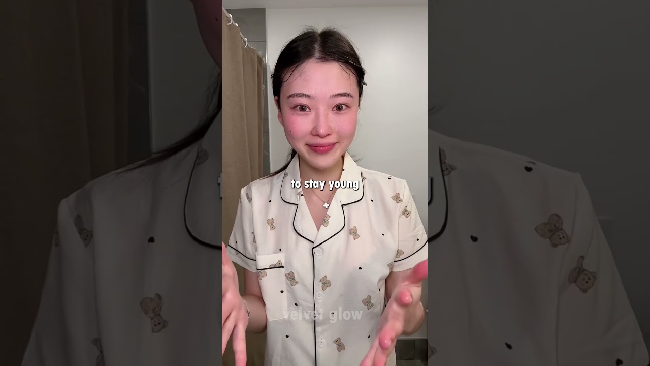 🌾 Japanese Grandma&rsquo;s Secret to Glass Skin!  DIY Rice Water Toner 💧✨